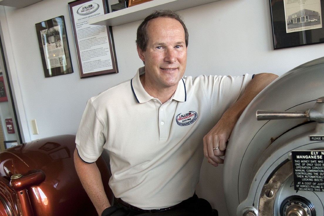 Dealer Spotlight on Safe & Vault Store American Security