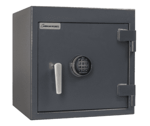 Wide Body Cash Management Safe