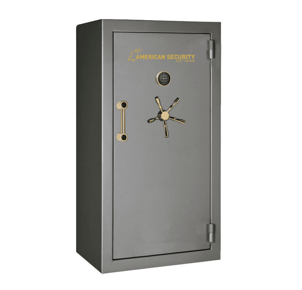 The Best, Most Secure Gun Safes American Security