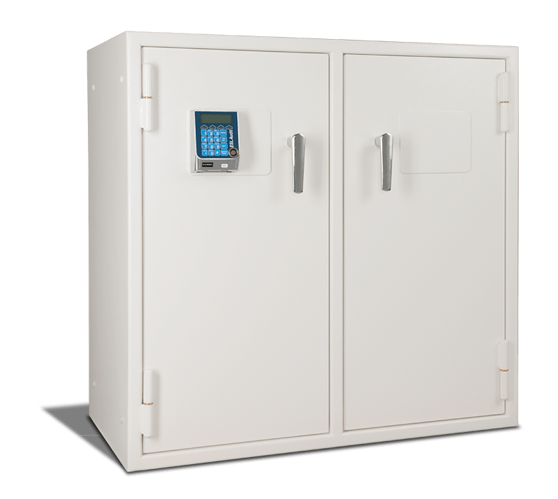 Narco3839 Two Door Pharmacy Safe | American Security