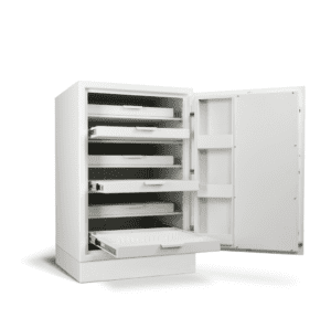NARCO Single Door American Security Safe