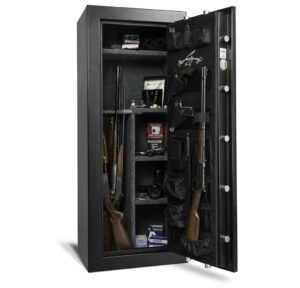TF5924 American Security Gun Safe Interior