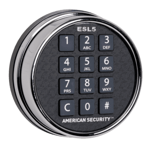 ESL5 Electronic Lock