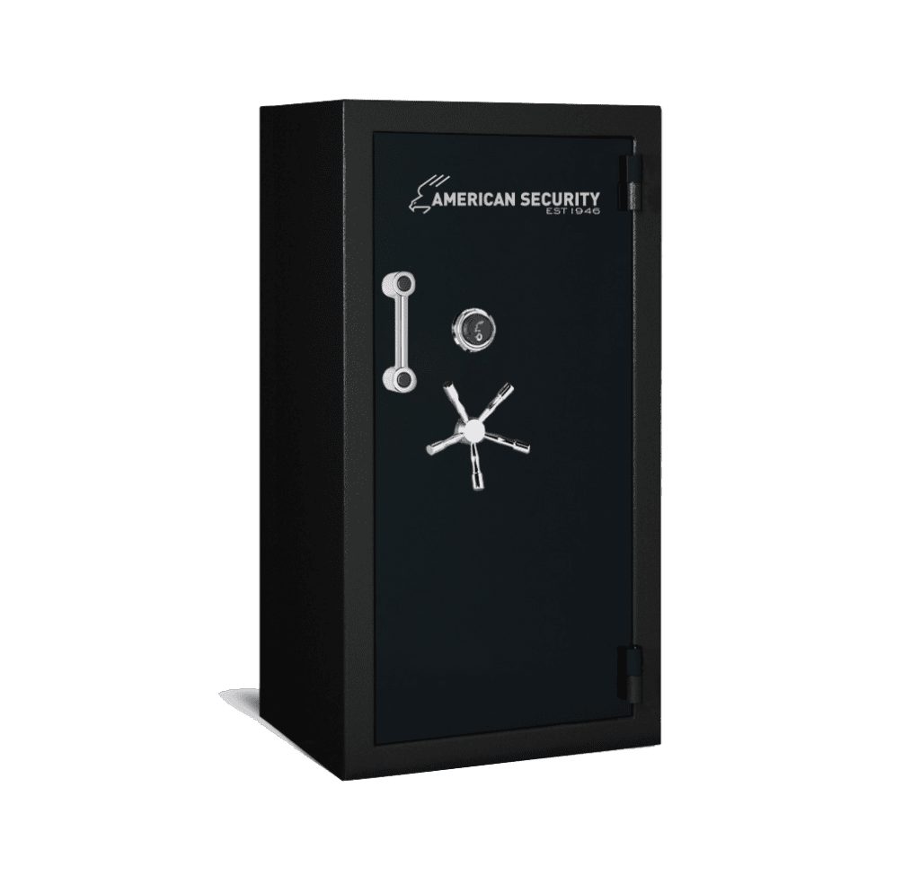 BFII6030 120 Minute Fire Rated Gun Safe American Security
