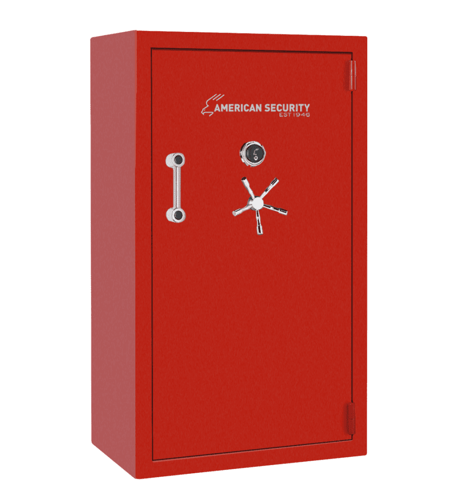 The Best, Most Secure Gun Safes American Security
