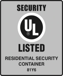 UL Residential Security Rating Logo
