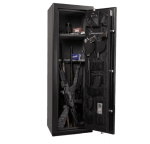 TF5517 American Security Gun Safe Interior
