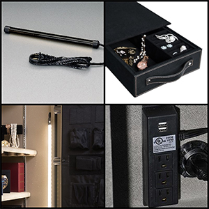 What to Know About Gun Safe Accessories