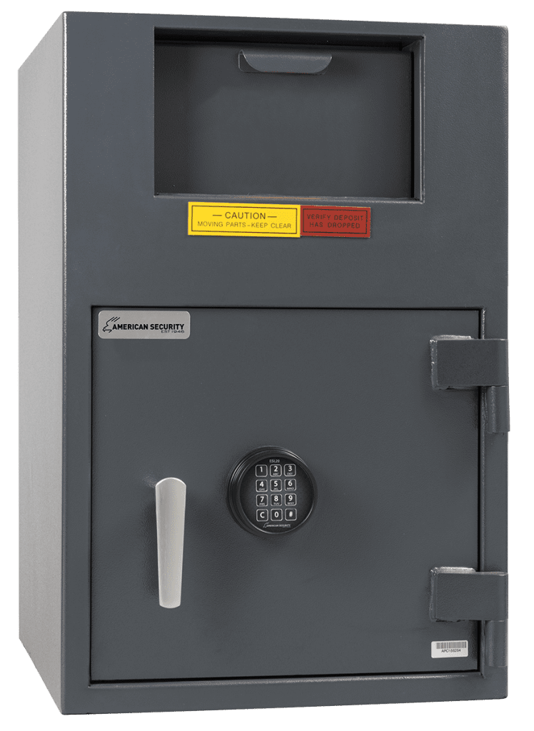 BWB2020FL Single Door Standard Safe American Security