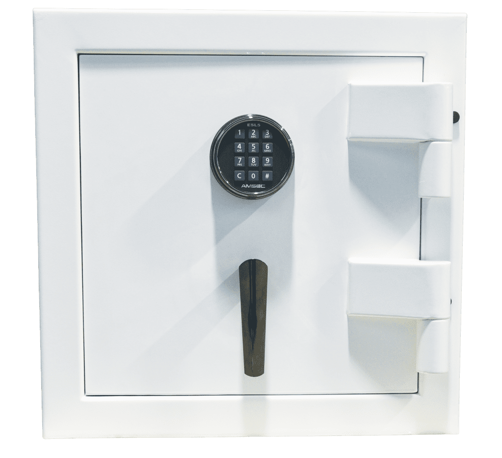 Compact Jewelry Safe American Security