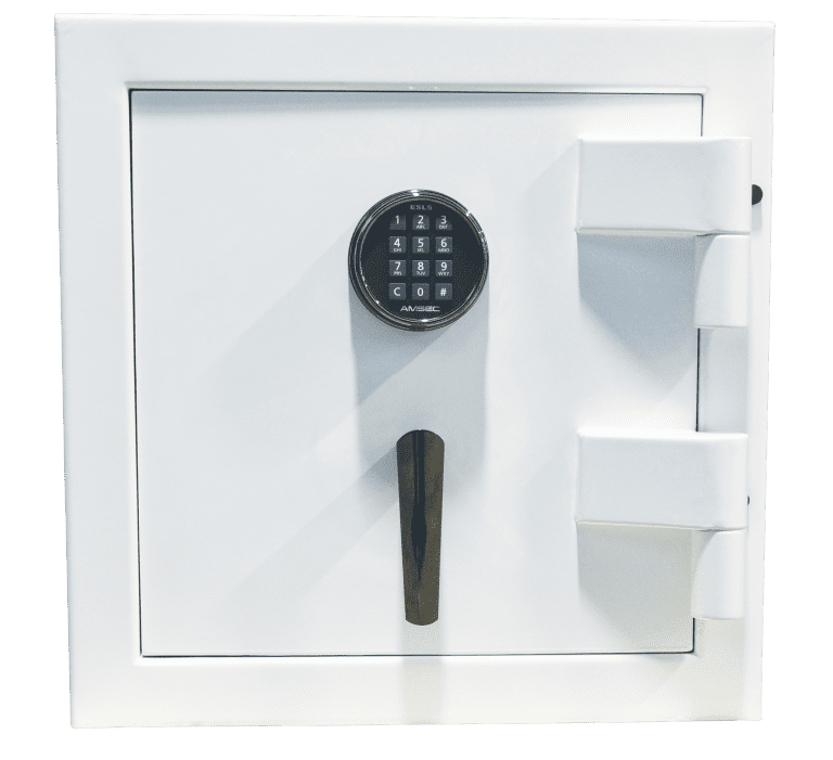 Compact Jewelry Safe American Security