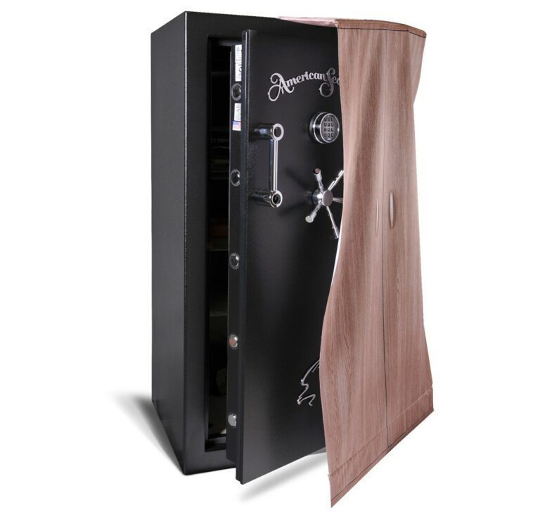 Hidden Gun Safe Ideas for Secure, Discreet Storage | American Security ...