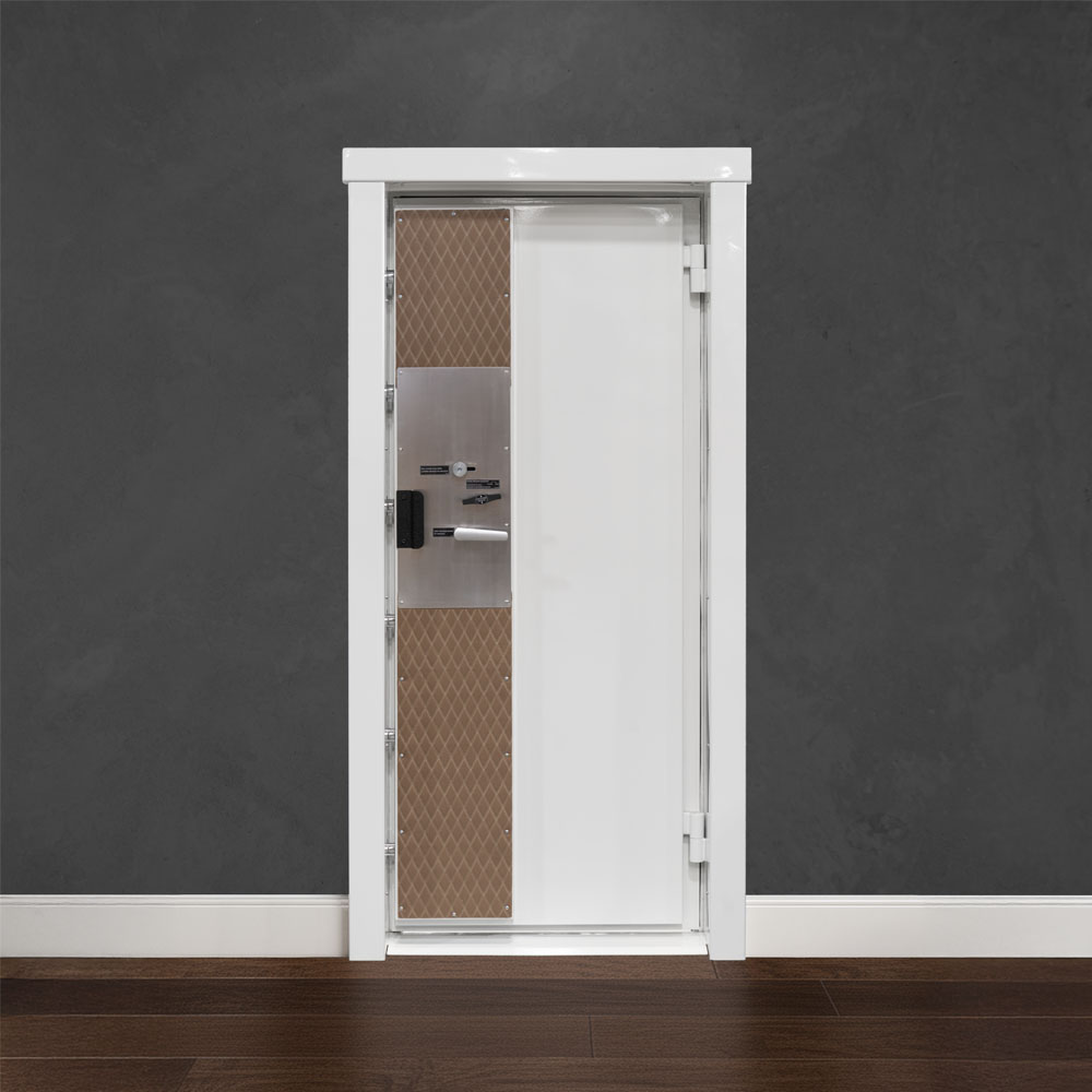 Back of the ProFit vault door