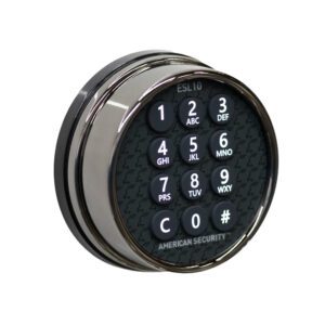 American Security ESL10 electronic lock